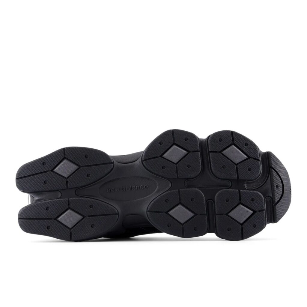 New Balance 9060 "Mono Black"