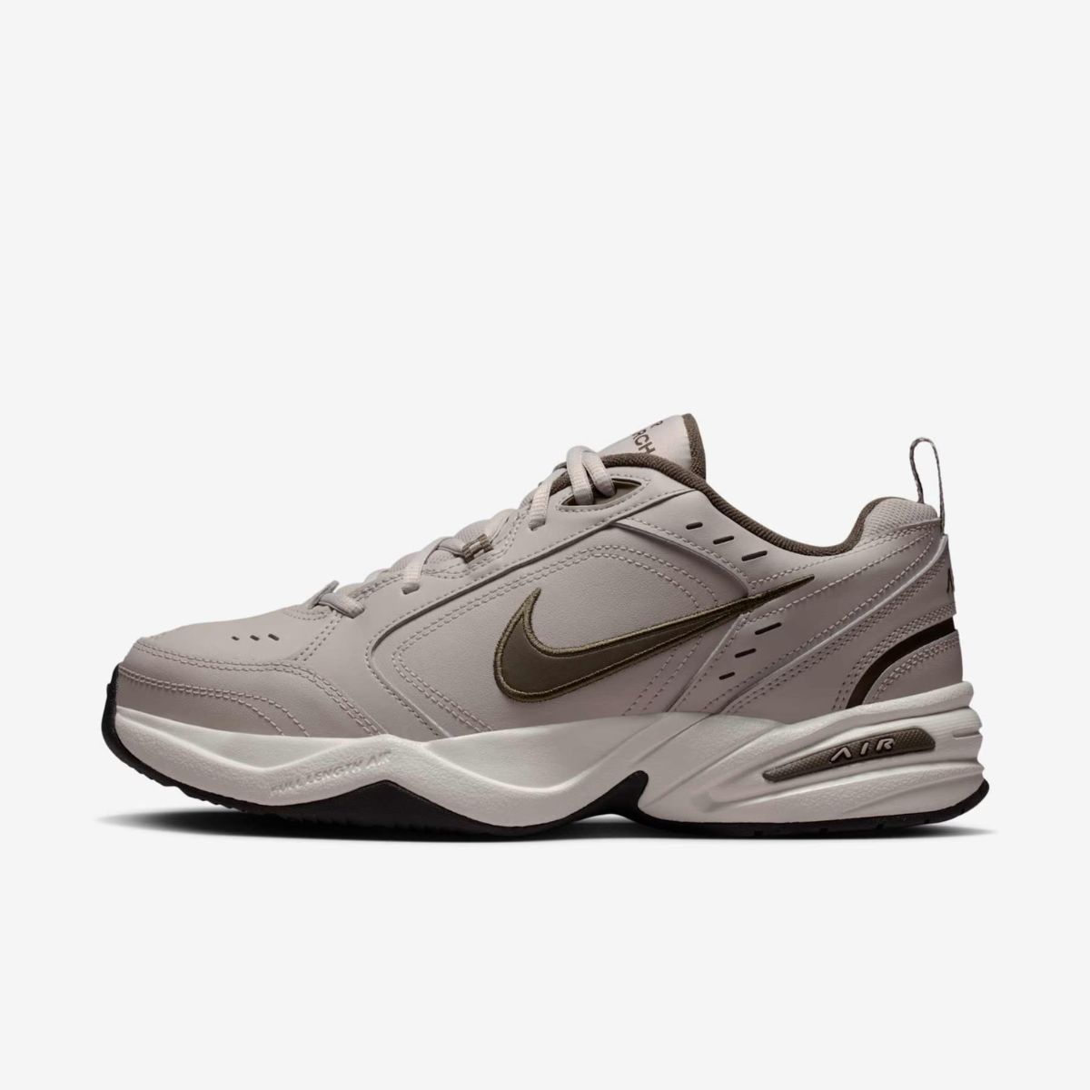 Nike Air Monarch Iv &Quot;Moon Particle Dark Hazel&Quot;