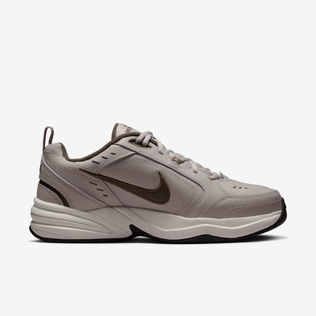 Nike Air Monarch IV "Moon Particle Dark Hazel"