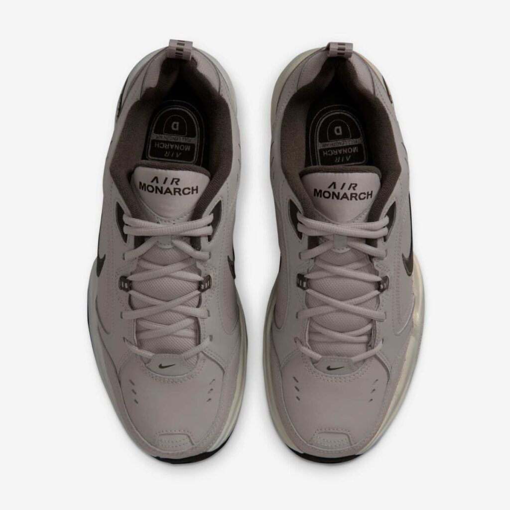Nike Air Monarch IV "Moon Particle Dark Hazel"