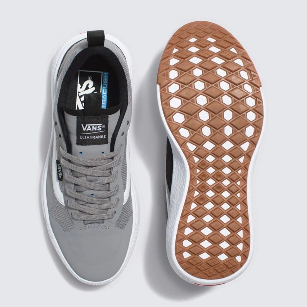 Vans Ultrarange Exo Frost Gray