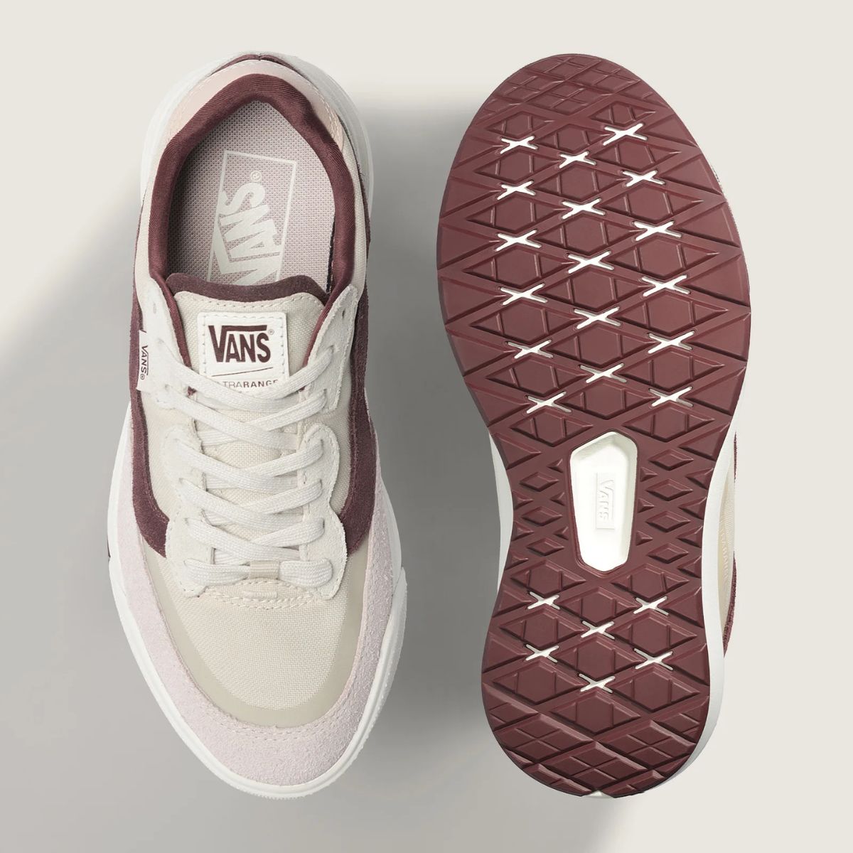 Vans Ultrarange Mte &Quot;Mauve Mist&Quot;