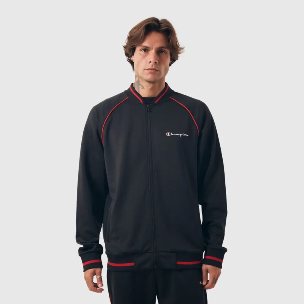 Tracksuit Champion Raglan Pipping