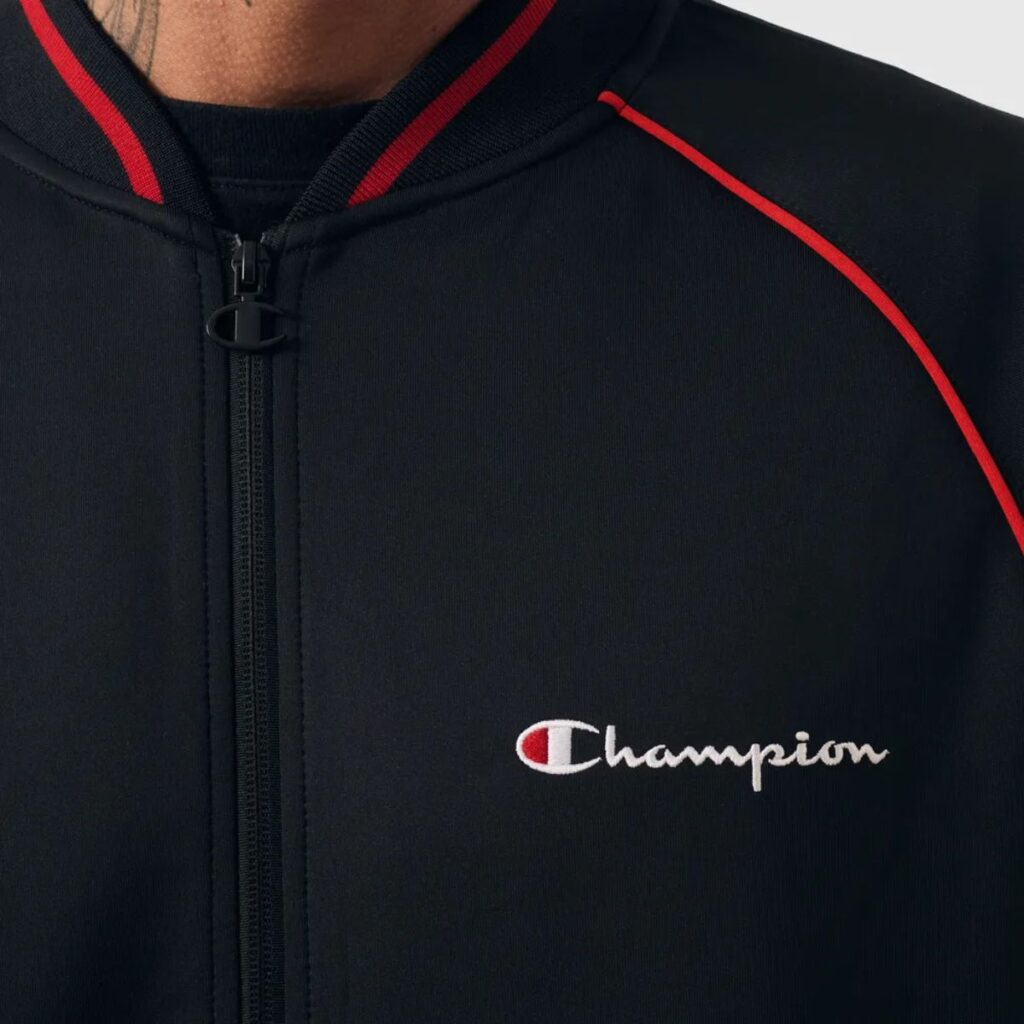 Tracksuit Champion Raglan Pipping