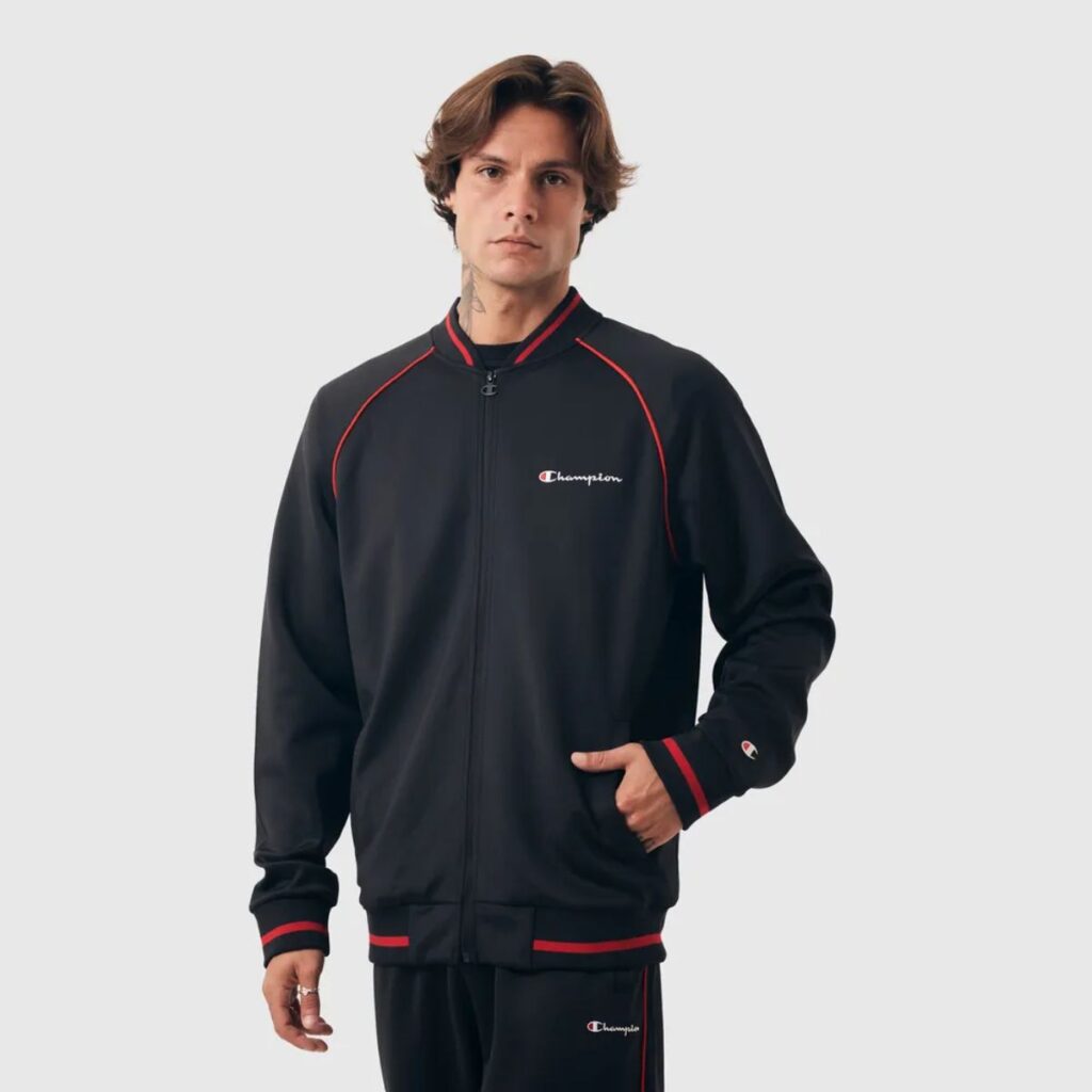 Tracksuit Champion Raglan Pipping