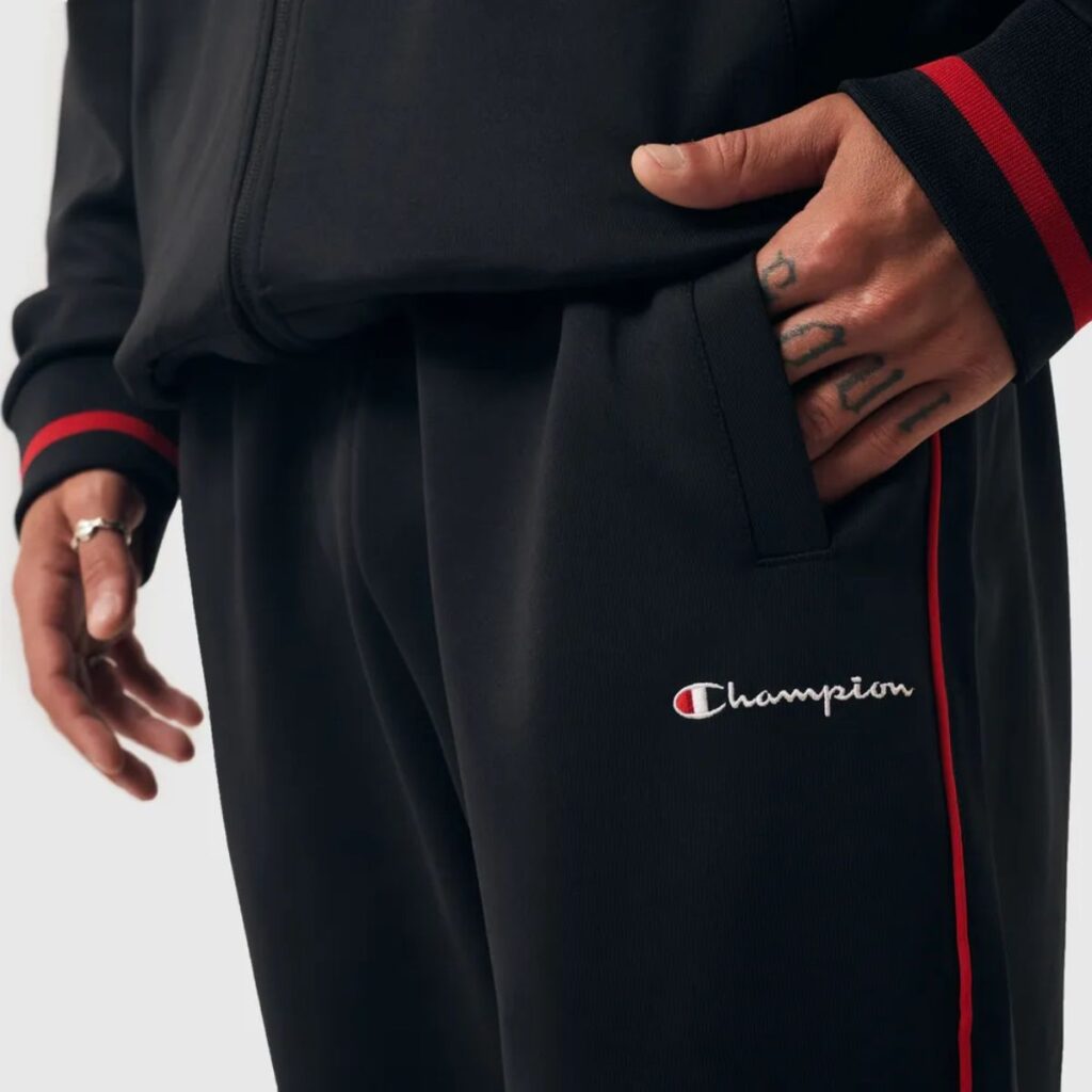 Tracksuit Champion Raglan Pipping