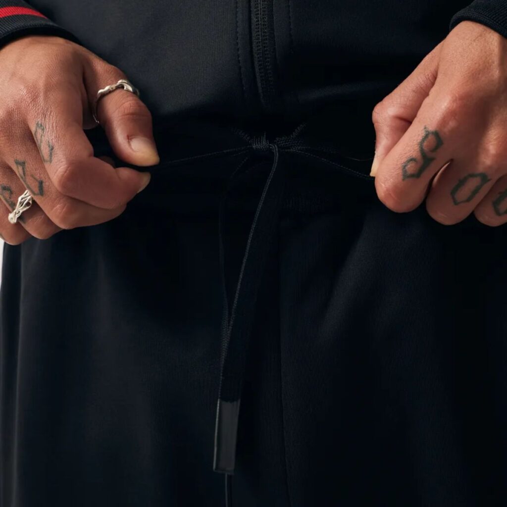 Tracksuit Champion Raglan Pipping