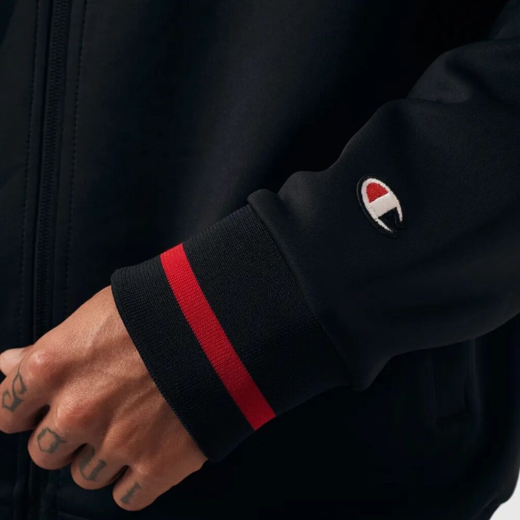 Tracksuit Champion Raglan Pipping