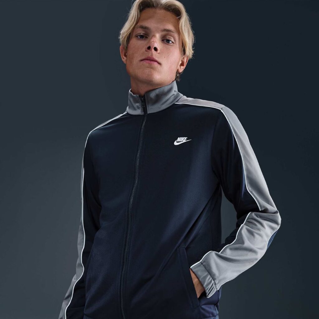 Agasalho Nike Club Masculino