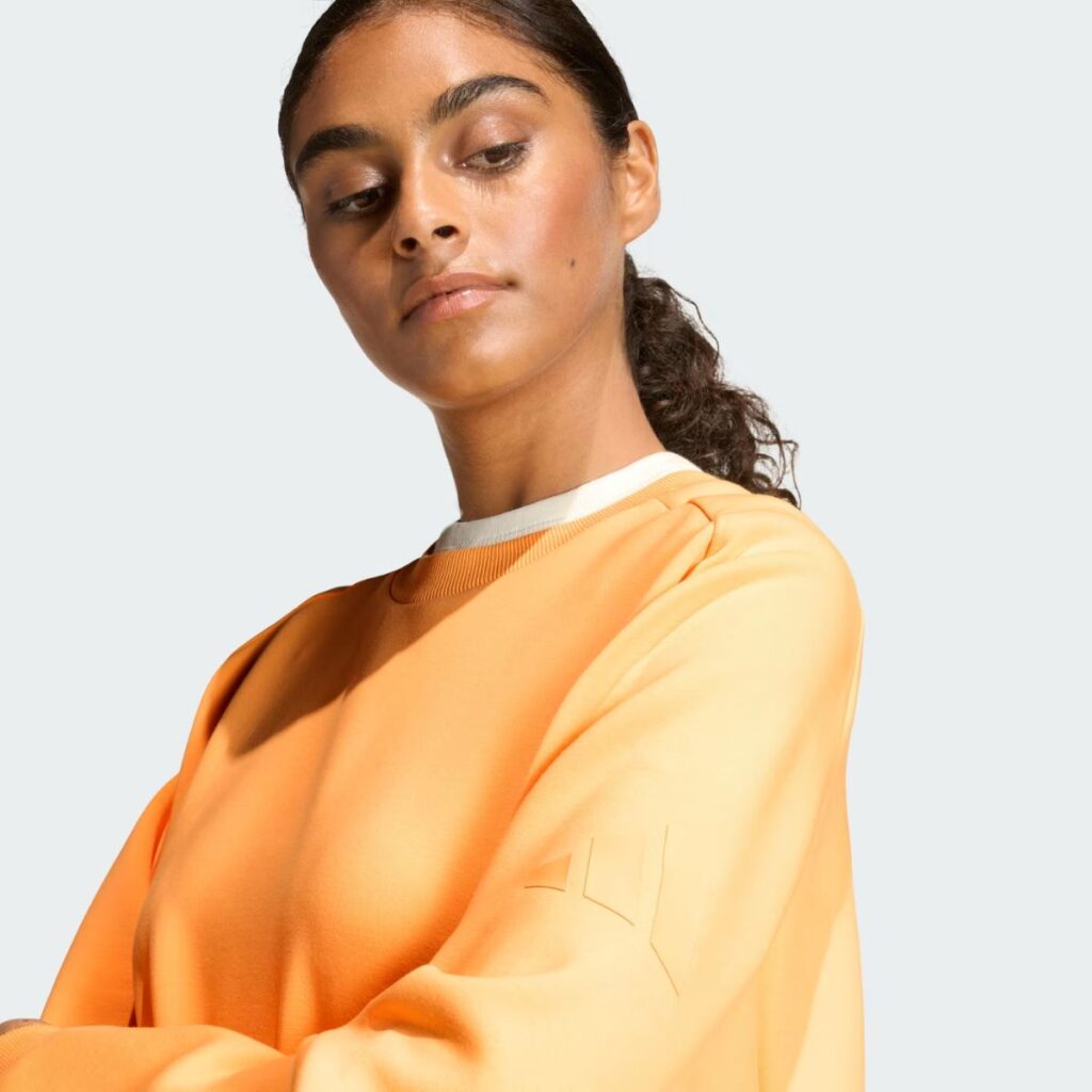 Blusa Moletom ALL SZN Soft Lux