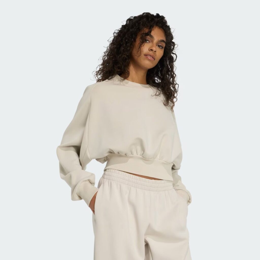 Moletom Adidas ALL SZN Soft Lux