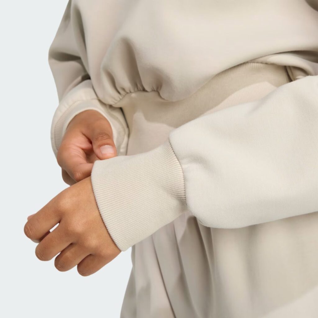 Moletom Adidas ALL SZN Soft Lux