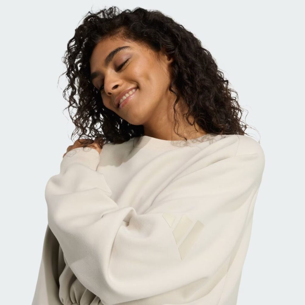 Moletom Adidas ALL SZN Soft Lux