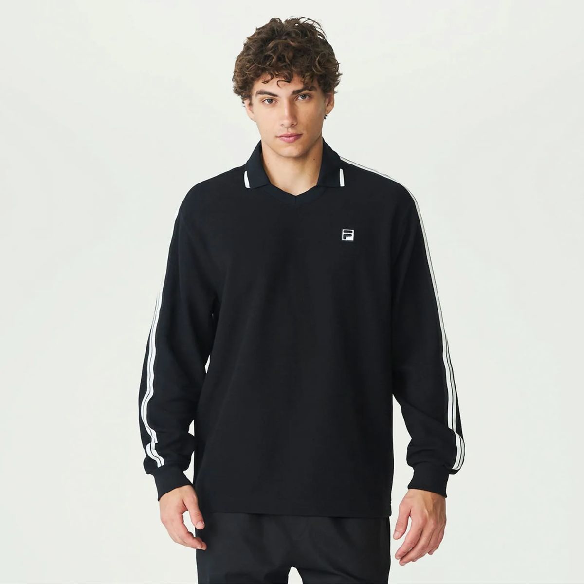 Blusa Fila Comfort Heritage F-Box