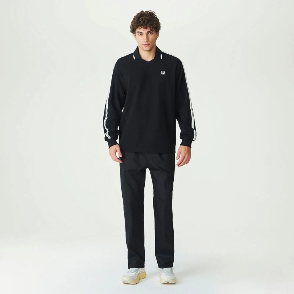 Blusa Fila Comfort Heritage F-Box