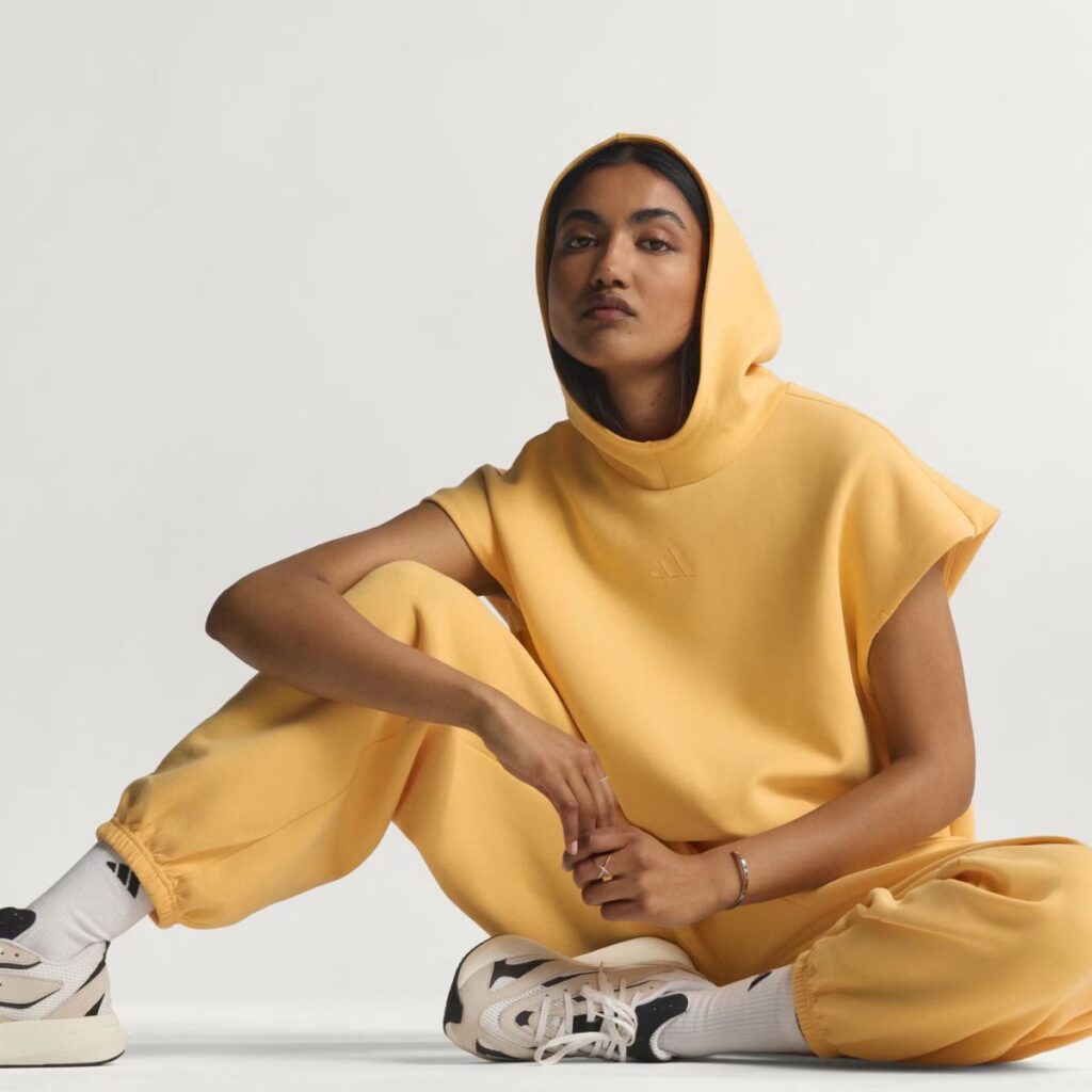 Calça Adidas All SZN Soft Lux