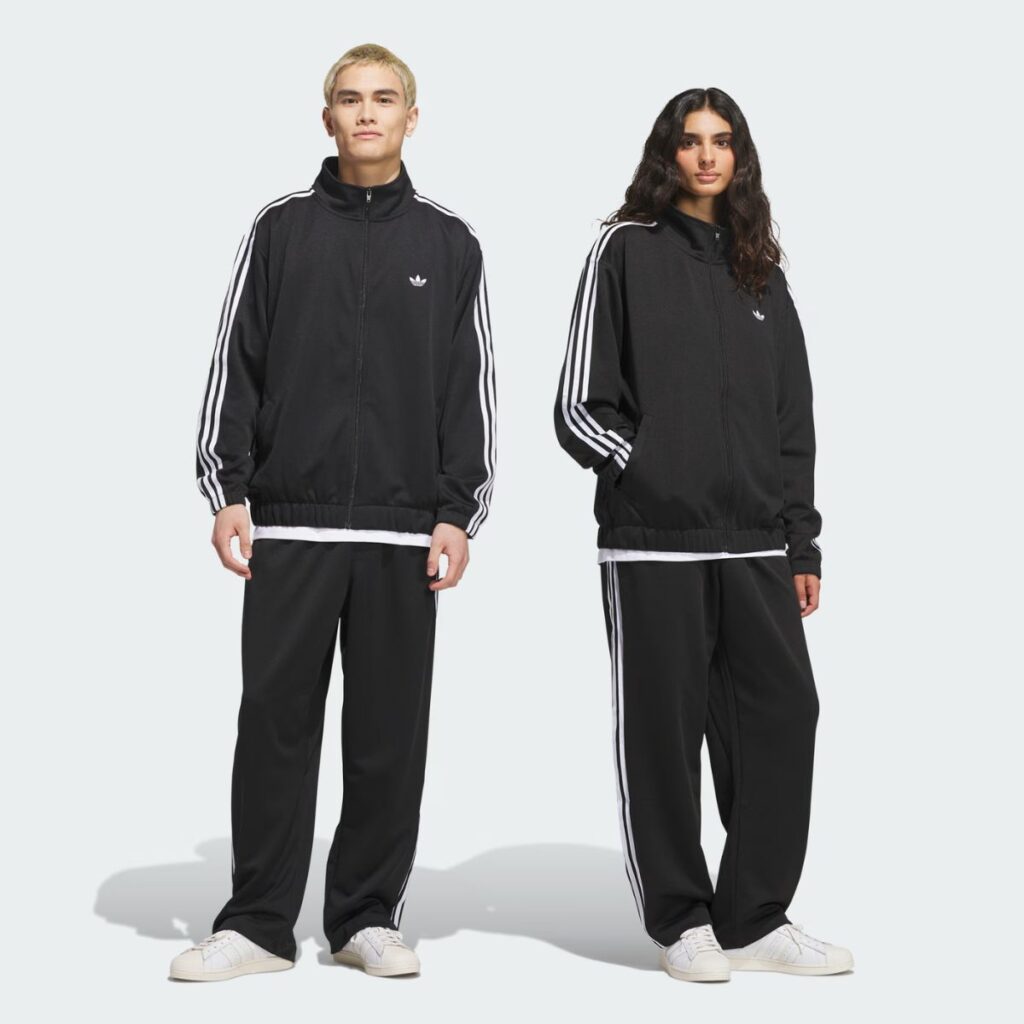 Calça Adidas Firebird Skateboarding