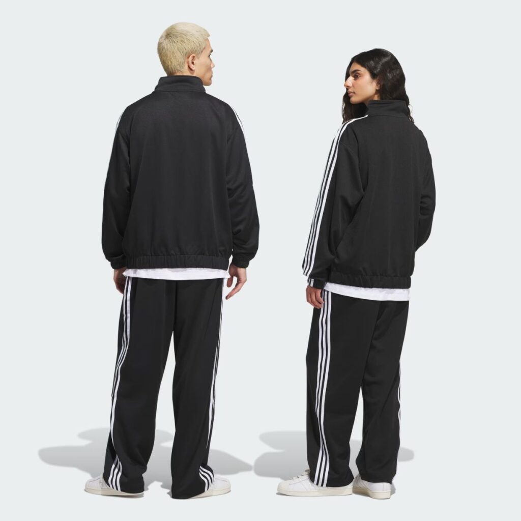 Calça Adidas Firebird Skateboarding