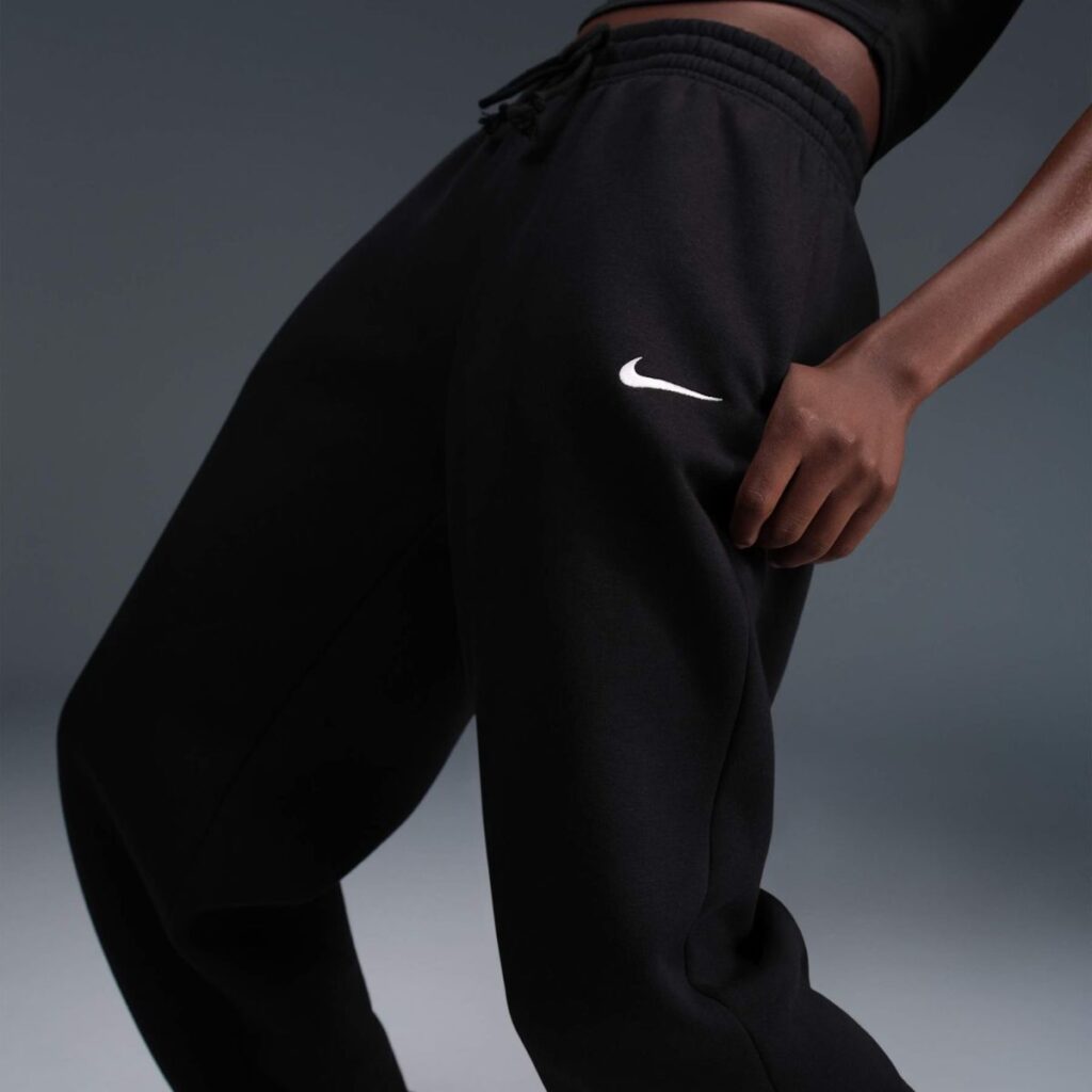 Calça Nike Sportswear Phoenix Fleece Feminina