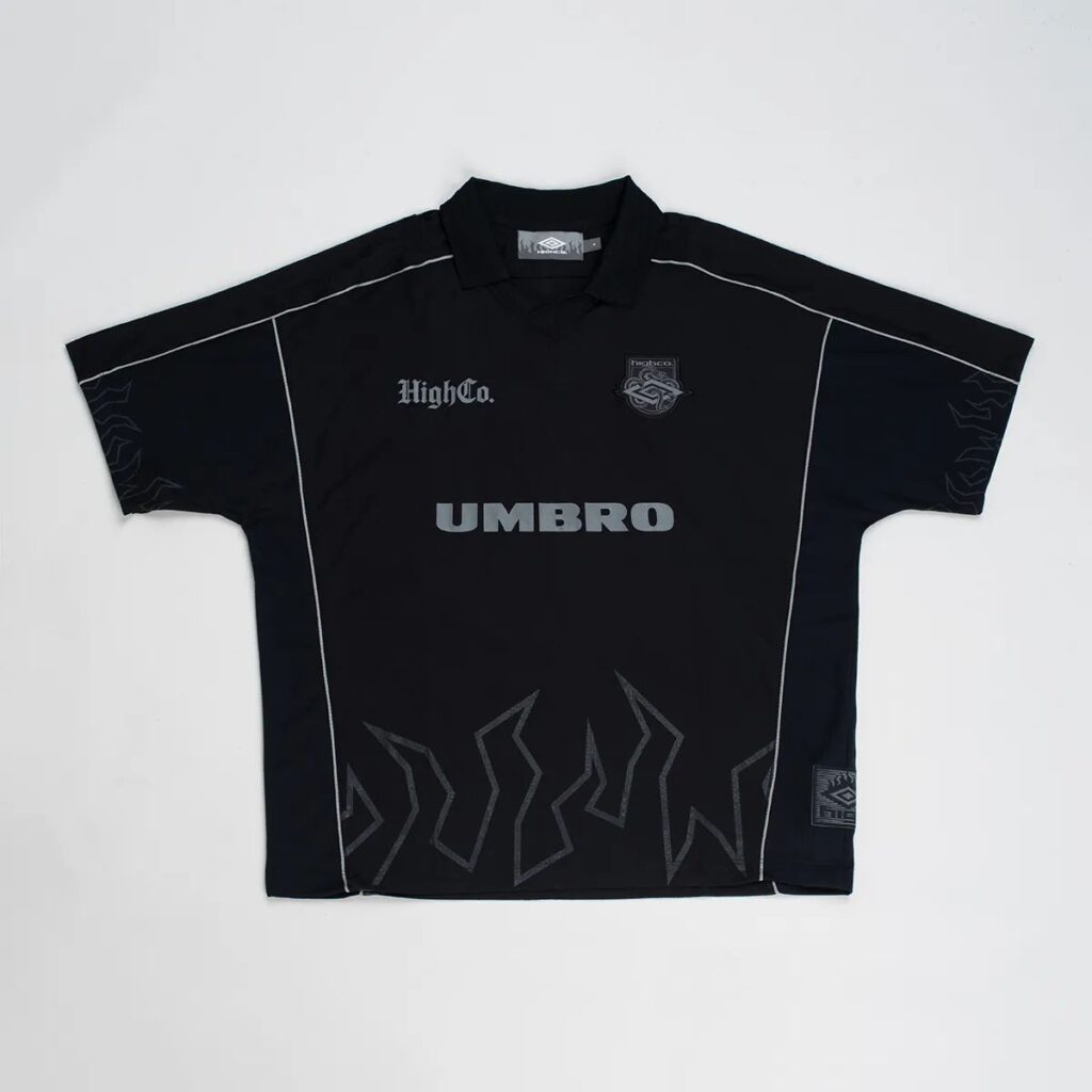Camisa Jersey Umbro X High