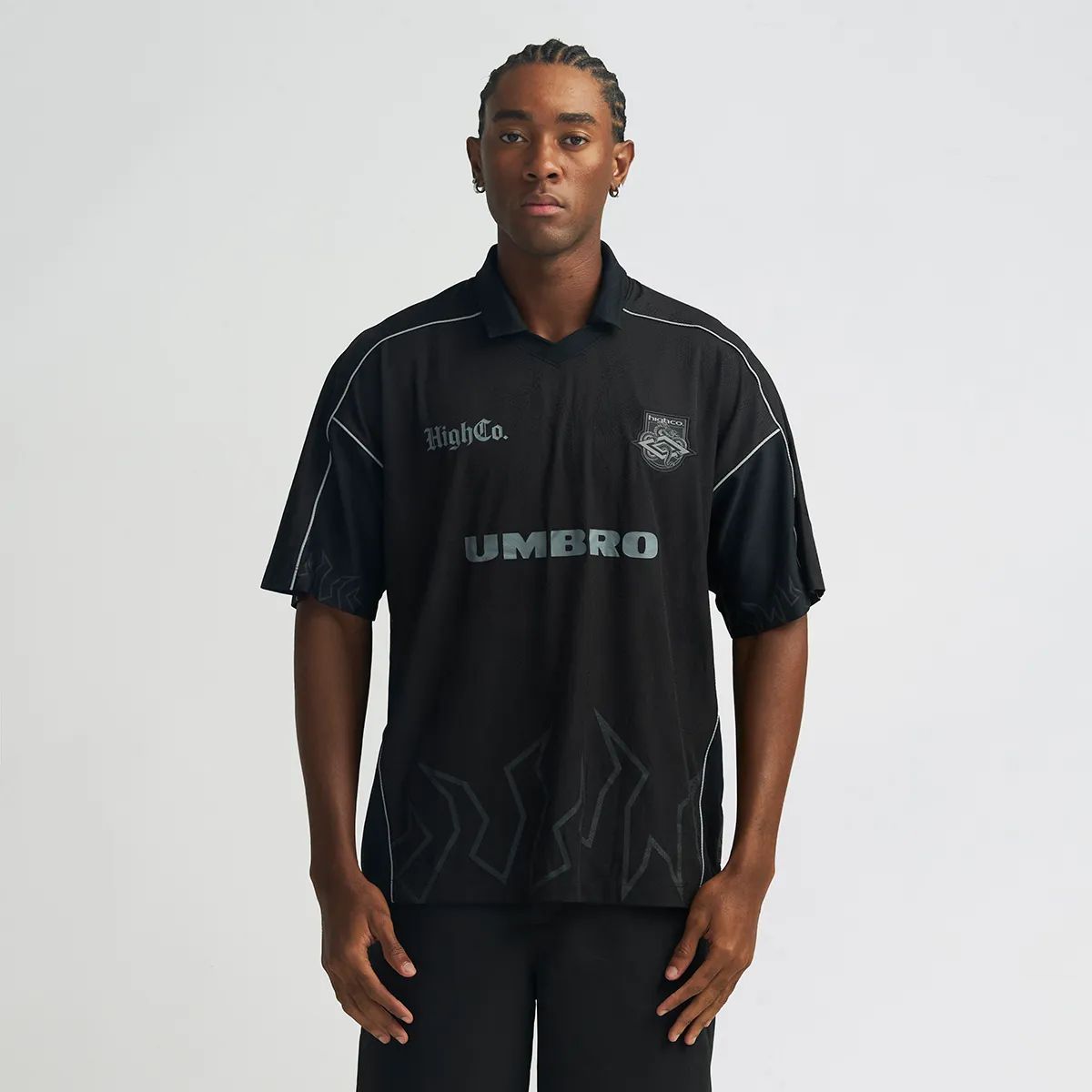 Camisa Jersey Umbro X High