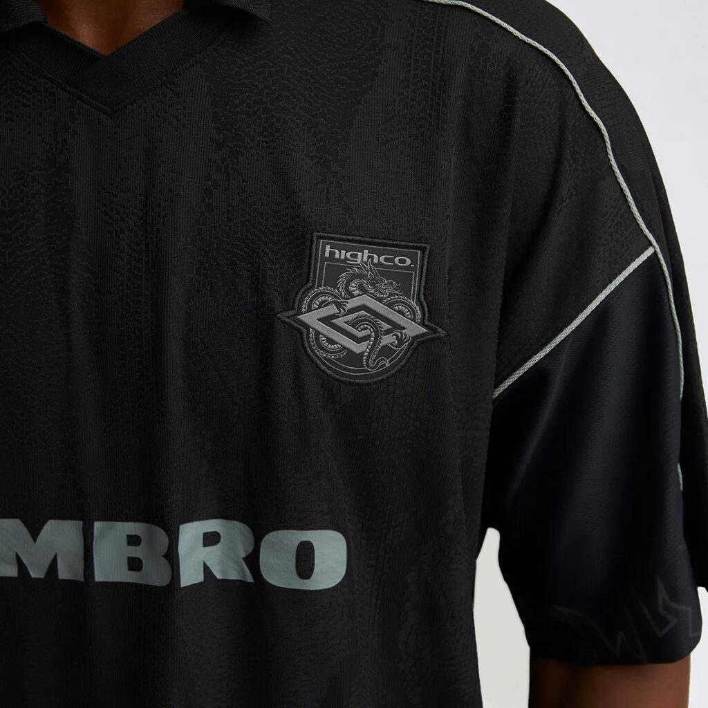 Camisa Jersey Umbro X High