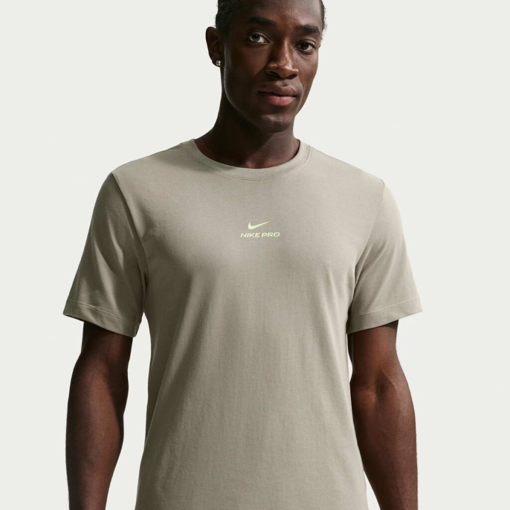 Camiseta Dri-FIT Nike Pro Masculina