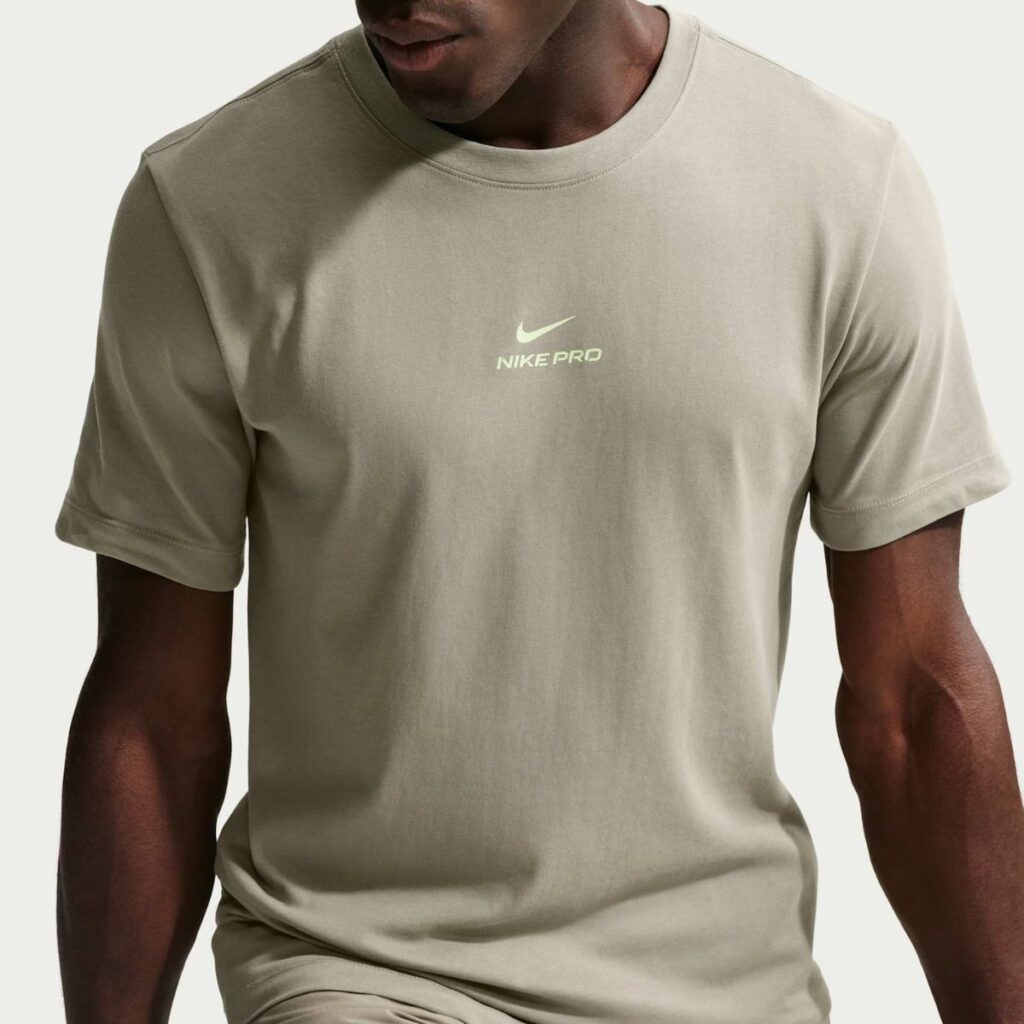 Camiseta Dri-FIT Nike Pro Masculina