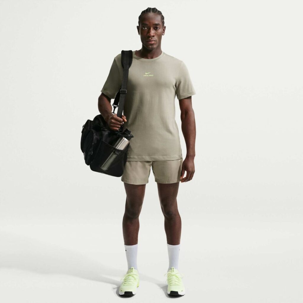 Camiseta Dri-FIT Nike Pro Masculina