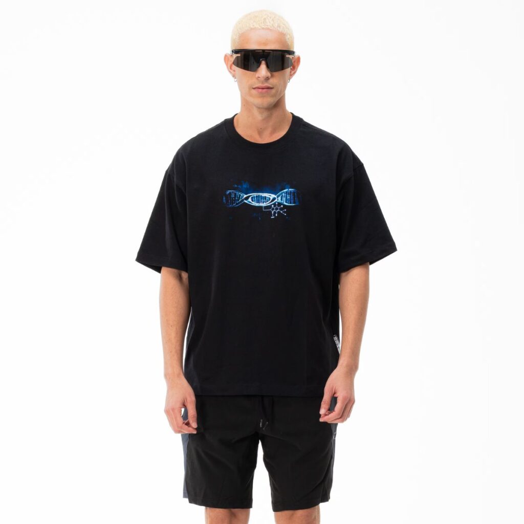 Camiseta Oakley Ellipse Dna