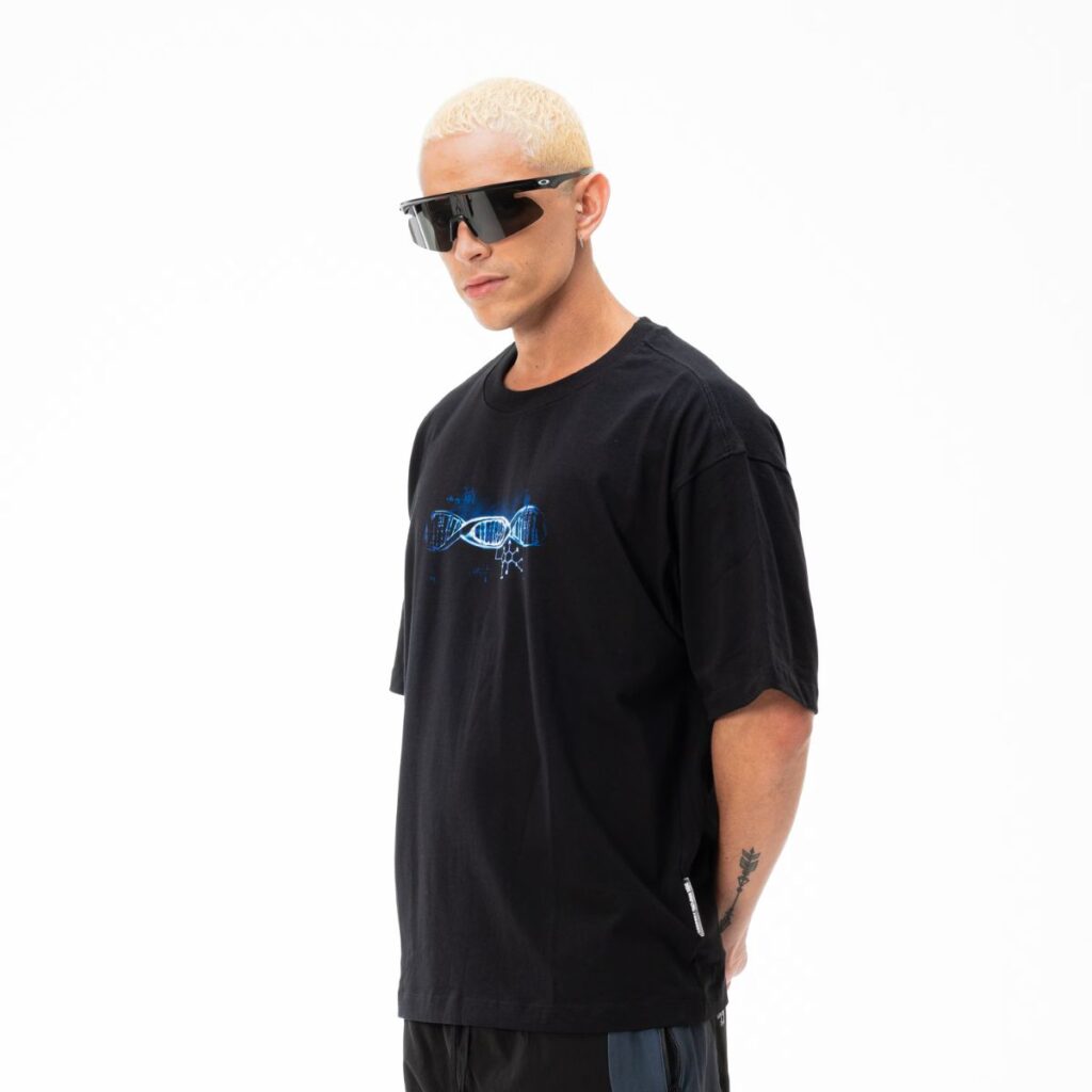 Camiseta Oakley Ellipse Dna