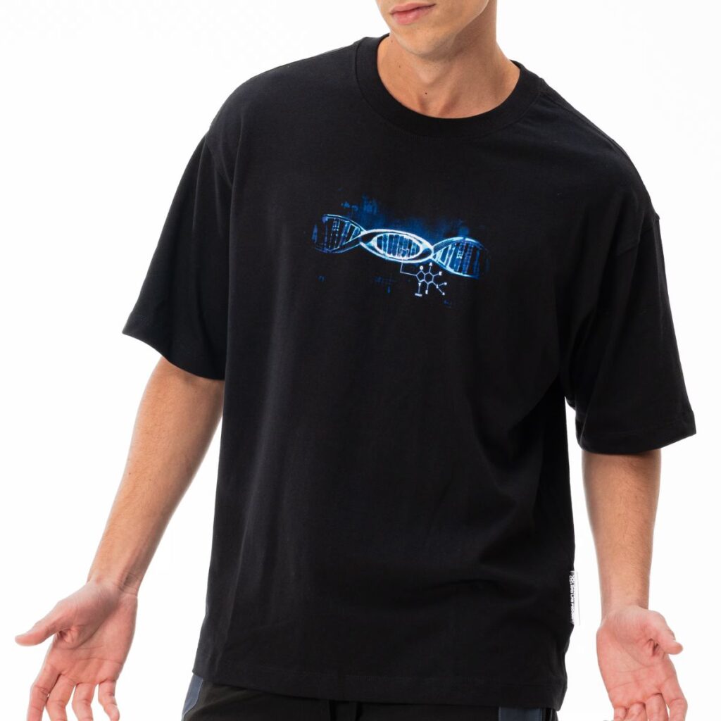 Camiseta Oakley Ellipse Dna