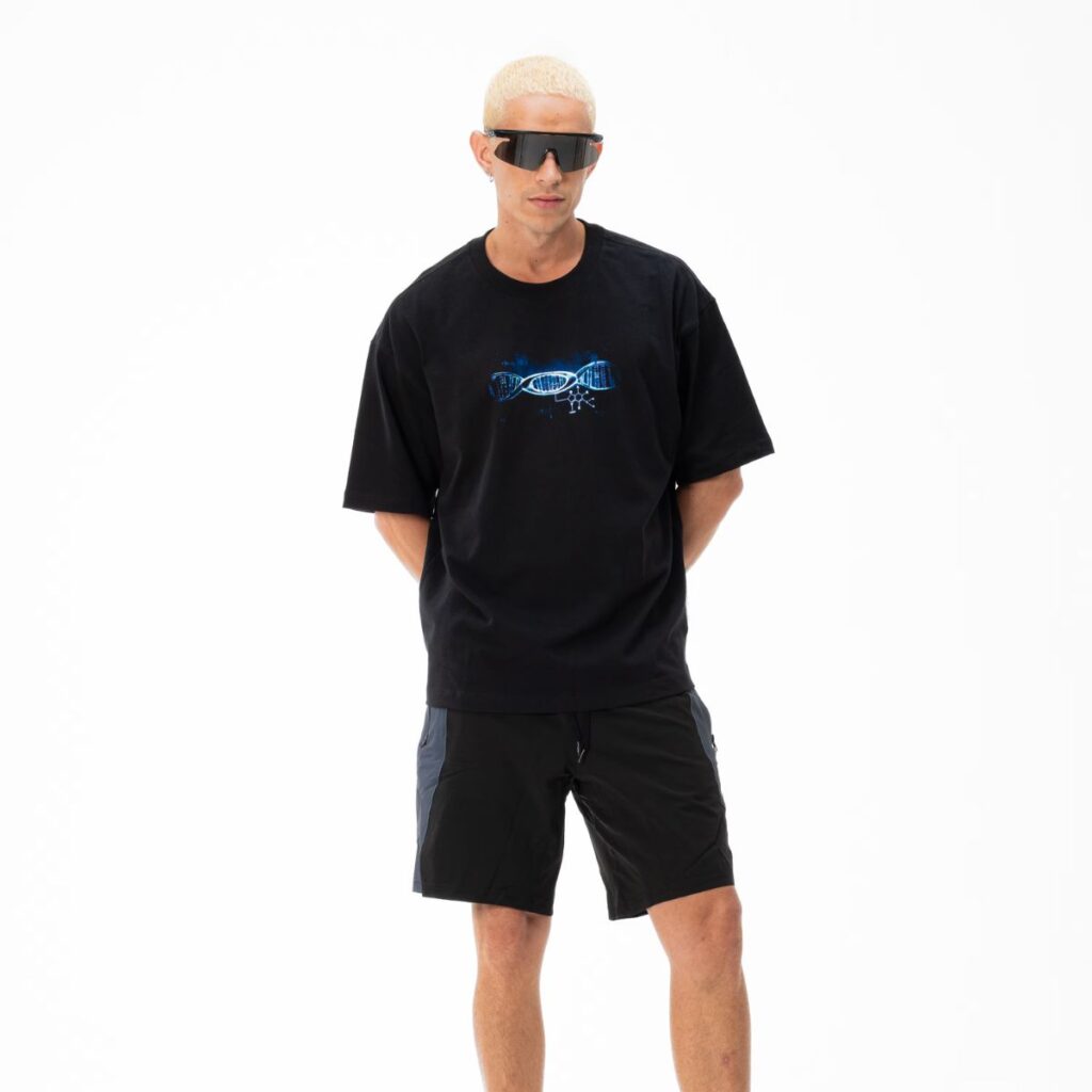 Camiseta Oakley Ellipse Dna