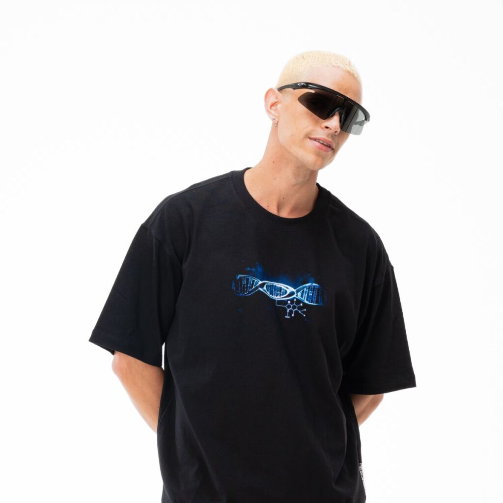 Camiseta Oakley Ellipse Dna