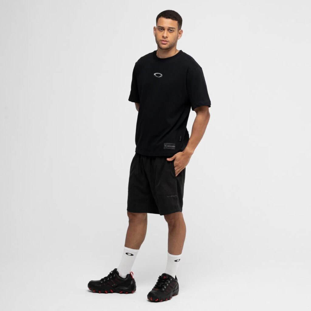 Camiseta Oakley Teeth Footprint