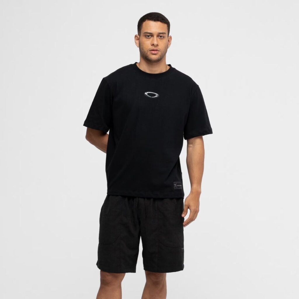 Camiseta Oakley Teeth Footprint