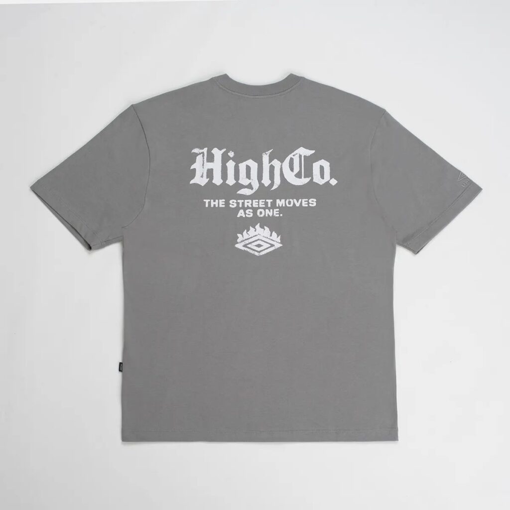 Camiseta Umbro X High TS728