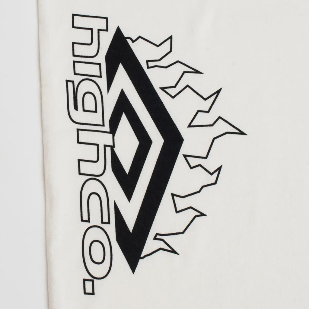 Camiseta Umbro X High TS727