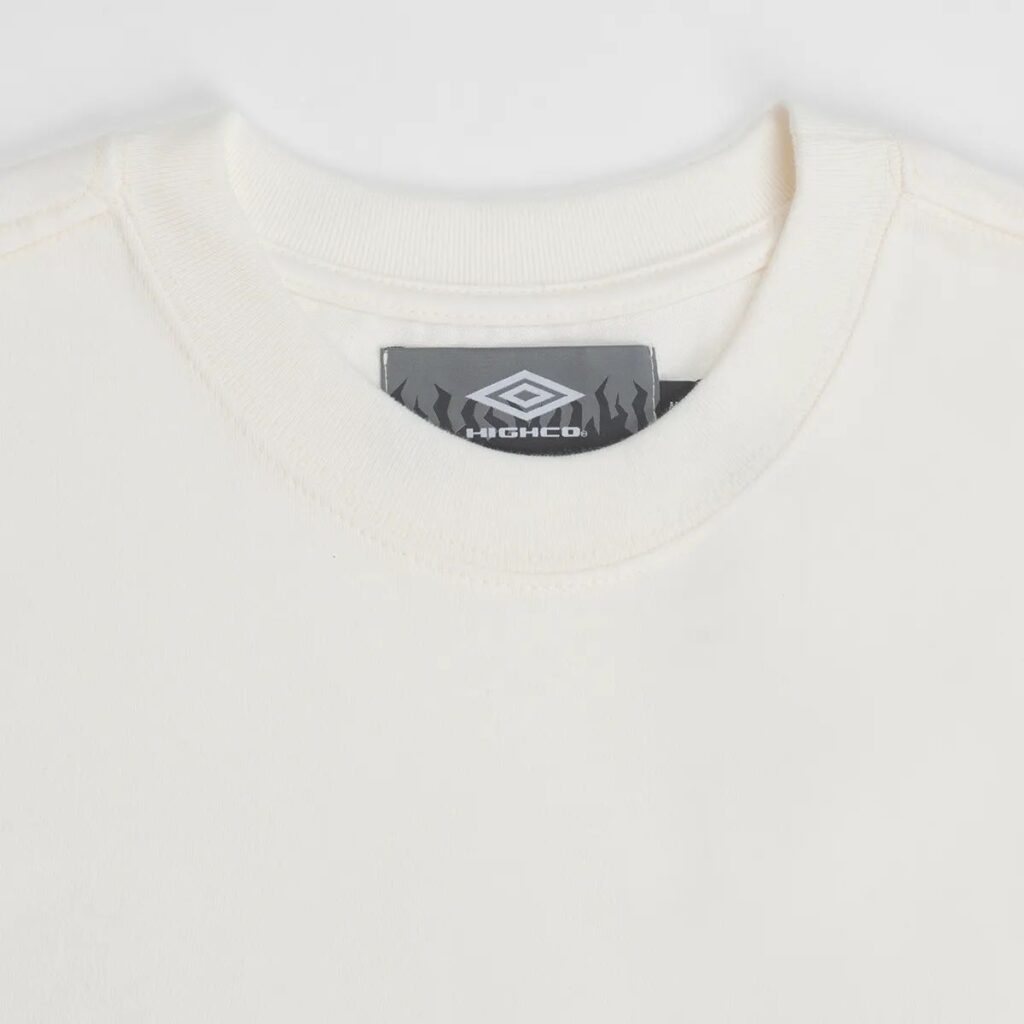 Camiseta Umbro X High TS727