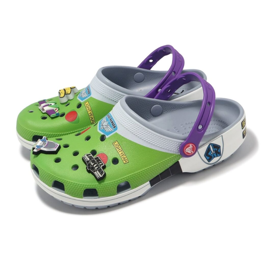 Crocs Toy Story BuzzClassic Blue Grey