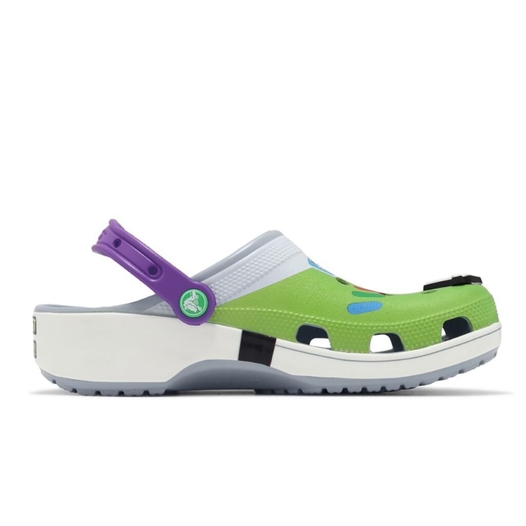 Crocs Toy Story Buzz Classic Blue Grey