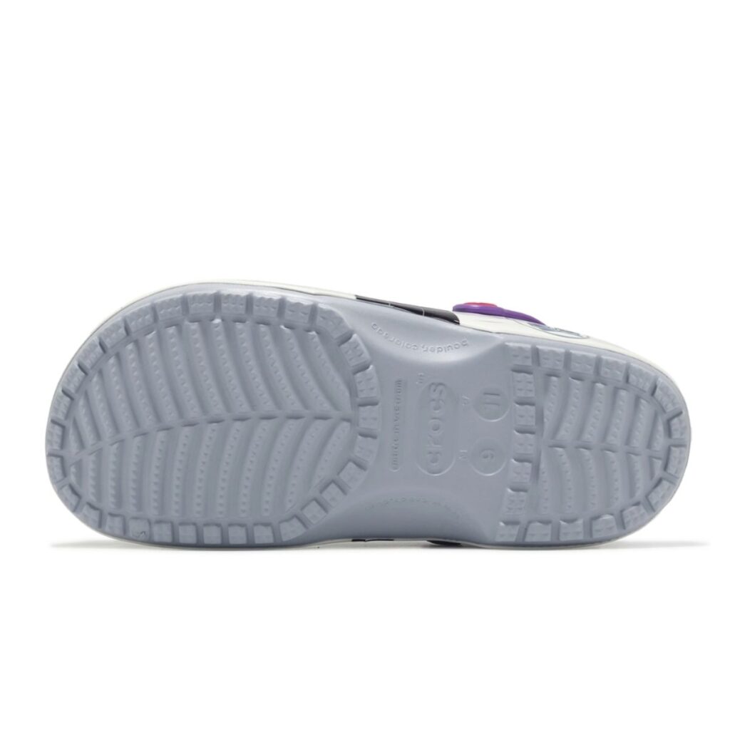 Crocs Toy Story Buzz Classic Blue Grey