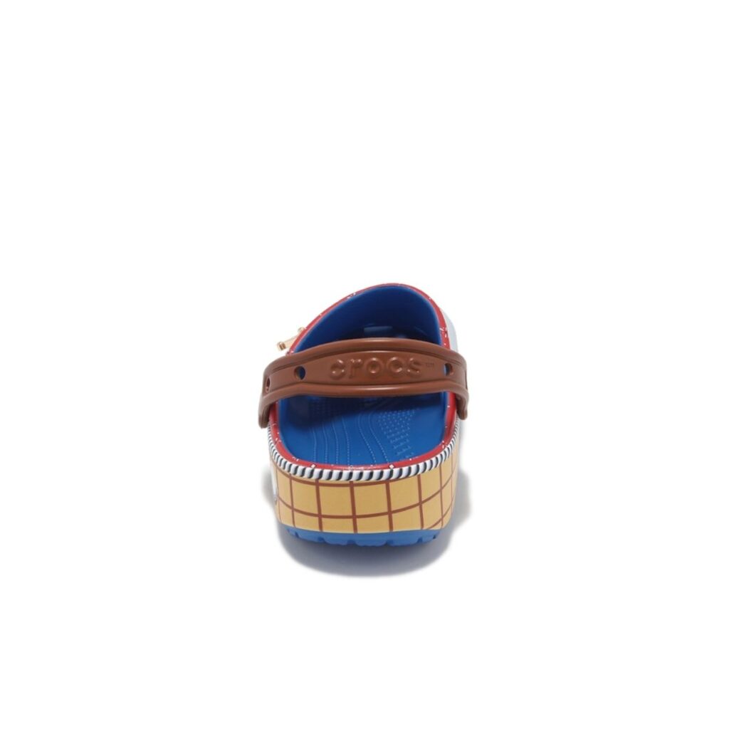 Crocs Toy Story Woody Classic Blue Jean