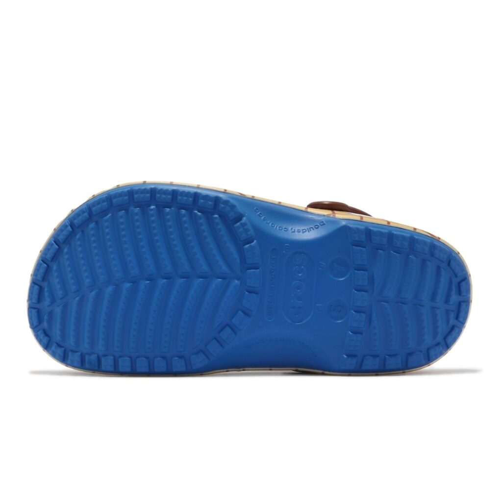Crocs Toy Story Woody Classic Blue Jean