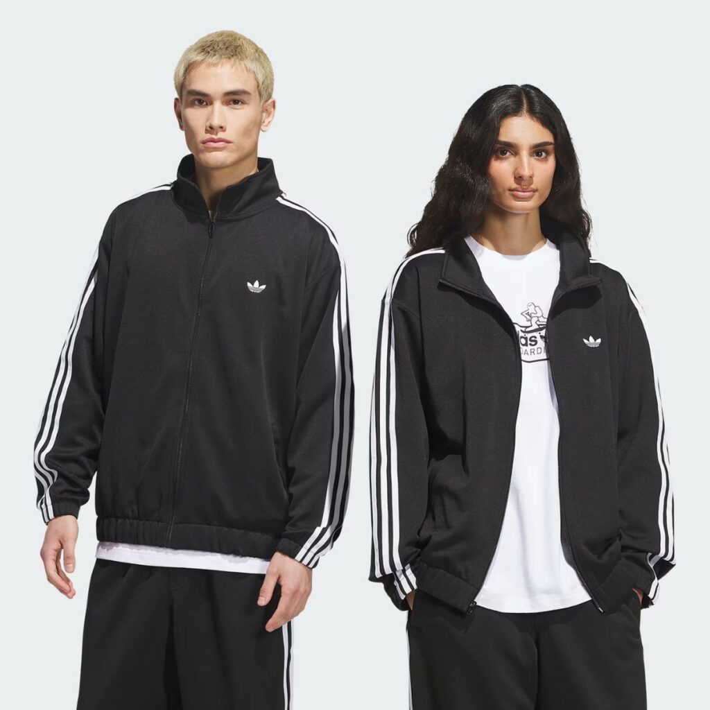 Jaqueta Adidas Firebird Skateboarding