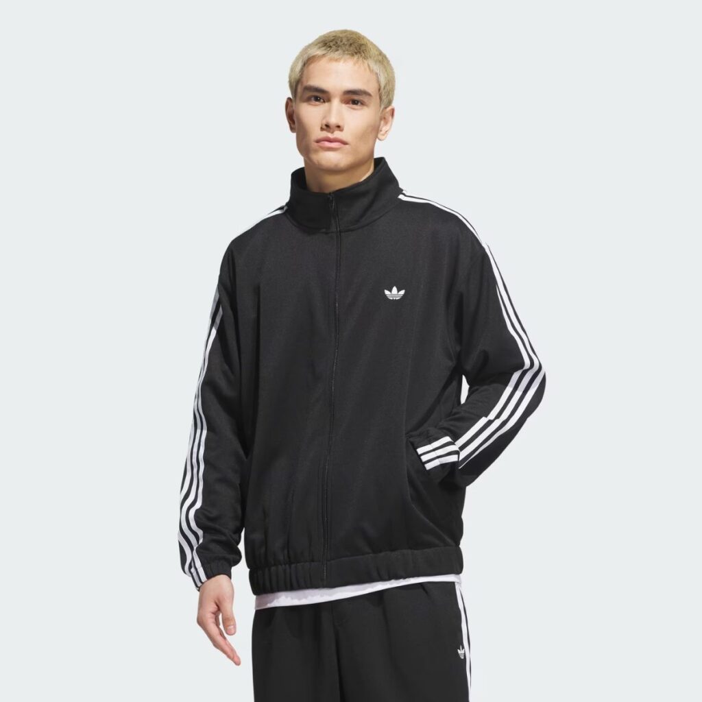 Jaqueta Adidas Firebird Skateboarding