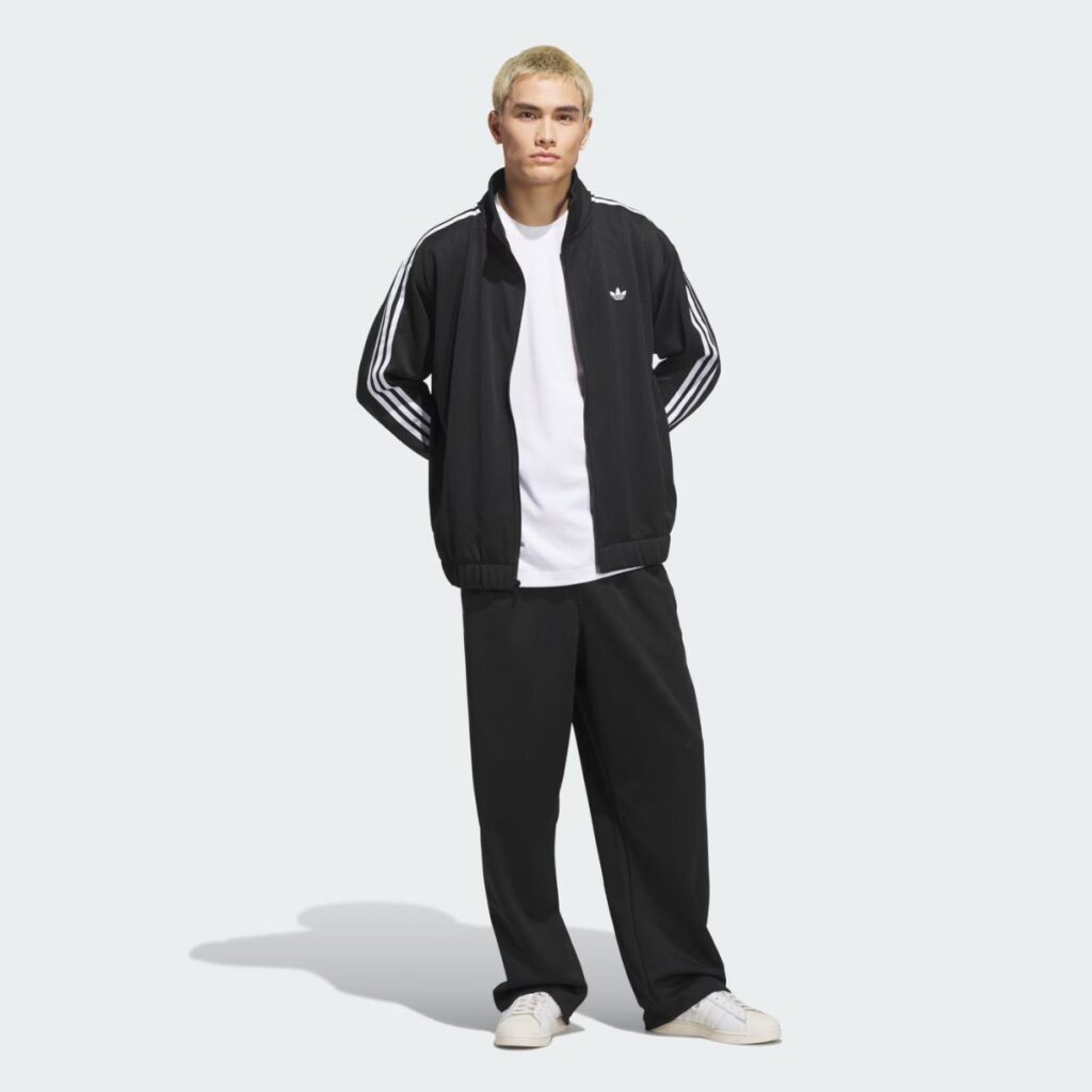 Jaqueta Adidas Firebird Skateboarding