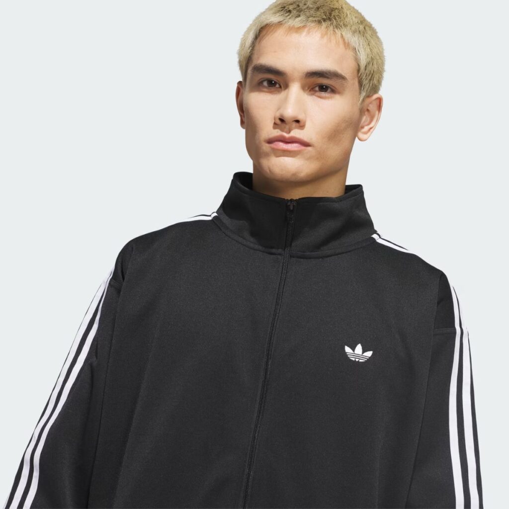 Jaqueta Adidas Firebird Skateboarding