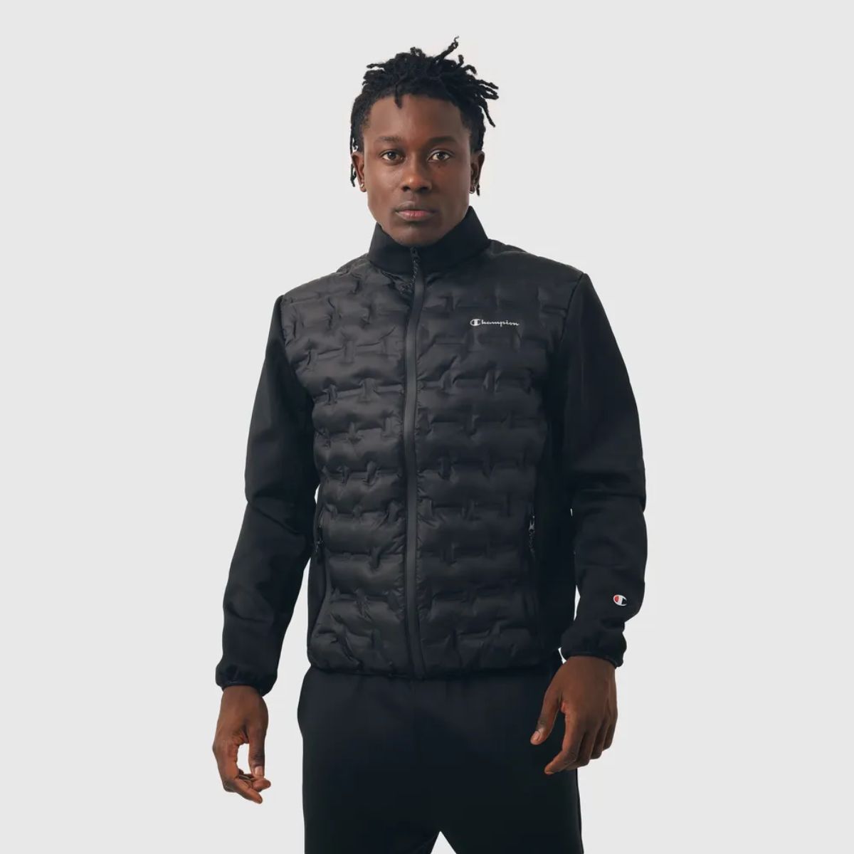 Jaqueta Champion Quilted