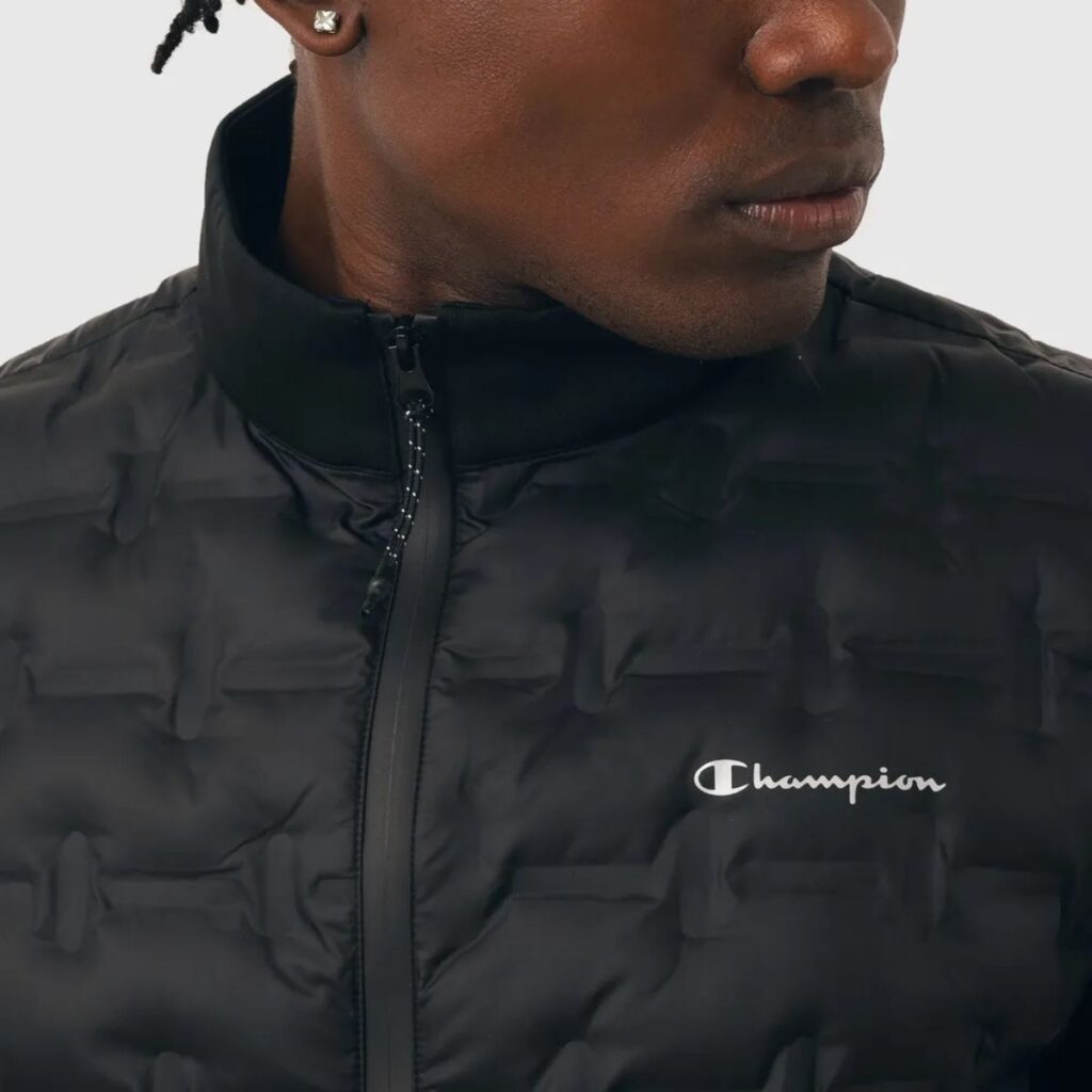 Jaqueta Champion Quilted